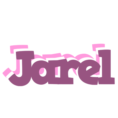 Jarel relaxing logo