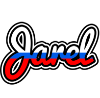 Jarel russia logo