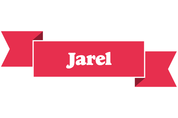 Jarel sale logo