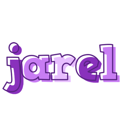 Jarel sensual logo