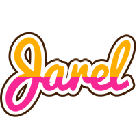 Jarel smoothie logo