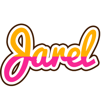 Jarel smoothie logo