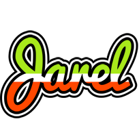 Jarel superfun logo