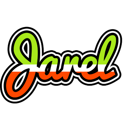 Jarel superfun logo