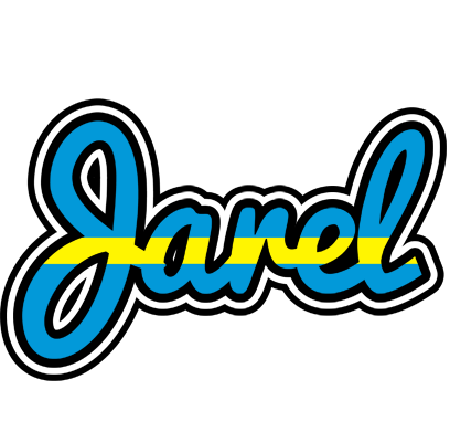Jarel sweden logo