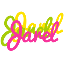 Jarel sweets logo