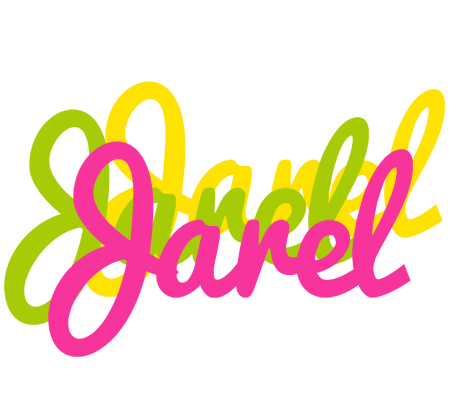 Jarel sweets logo