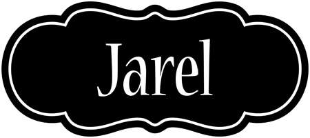Jarel welcome logo