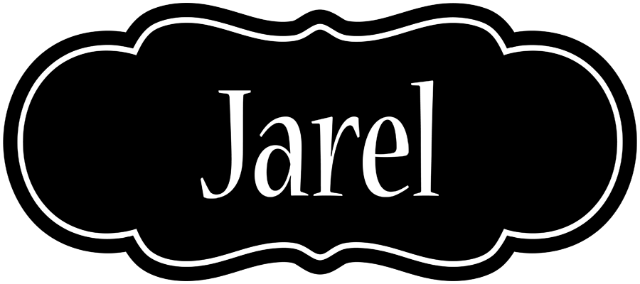 Jarel welcome logo
