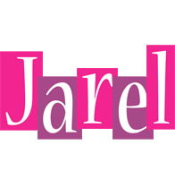 Jarel whine logo