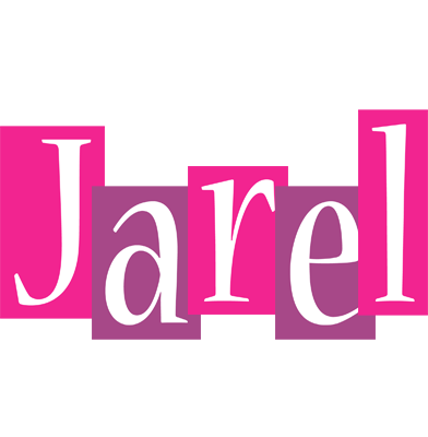 Jarel whine logo
