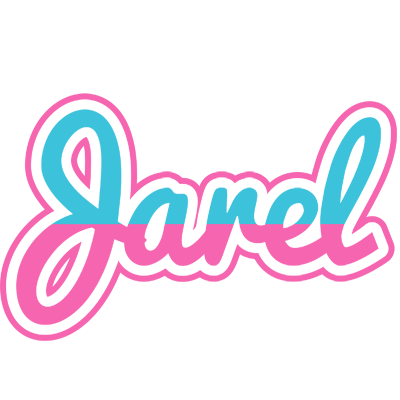 Jarel woman logo