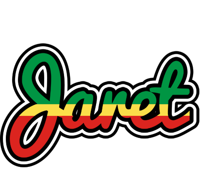 Jaret african logo