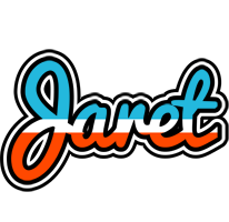 Jaret america logo