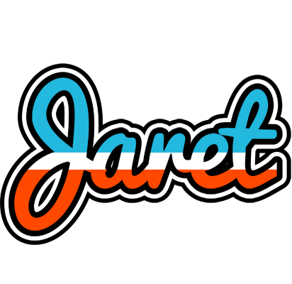 Jaret america logo