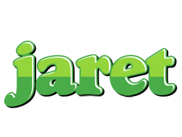 Jaret apple logo