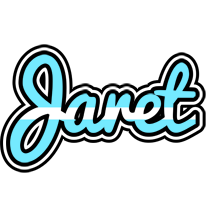 Jaret argentine logo