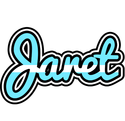 Jaret argentine logo
