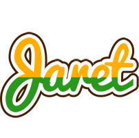 Jaret banana logo