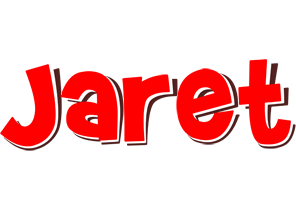 Jaret basket logo