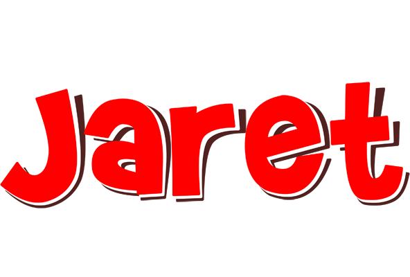 Jaret basket logo
