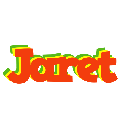 Jaret bbq logo