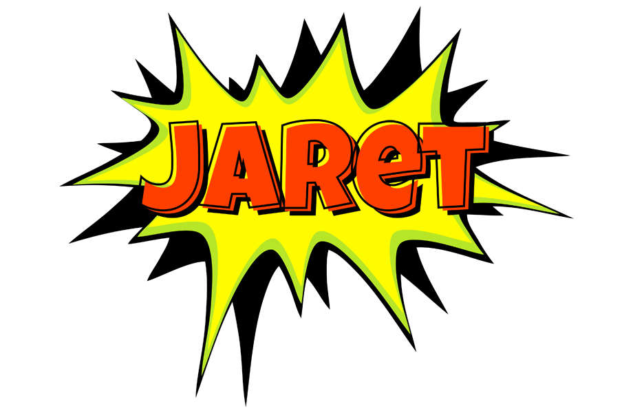 Jaret bigfoot logo