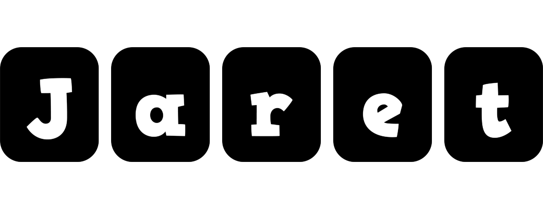 Jaret box logo