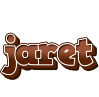 Jaret brownie logo