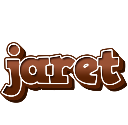 Jaret brownie logo