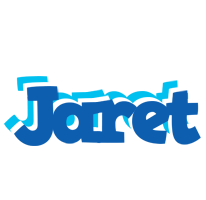 Jaret business logo