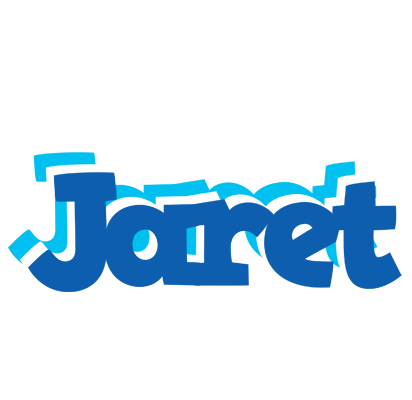 Jaret business logo