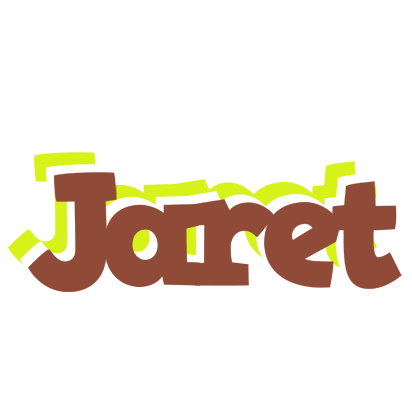 Jaret caffeebar logo