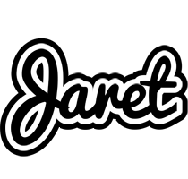 Jaret chess logo