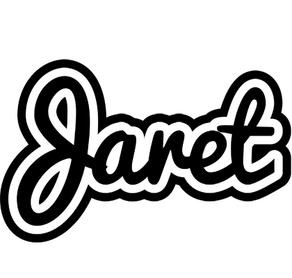 Jaret chess logo