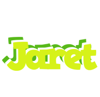 Jaret citrus logo