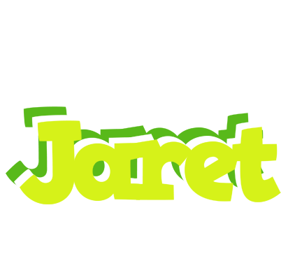 Jaret citrus logo