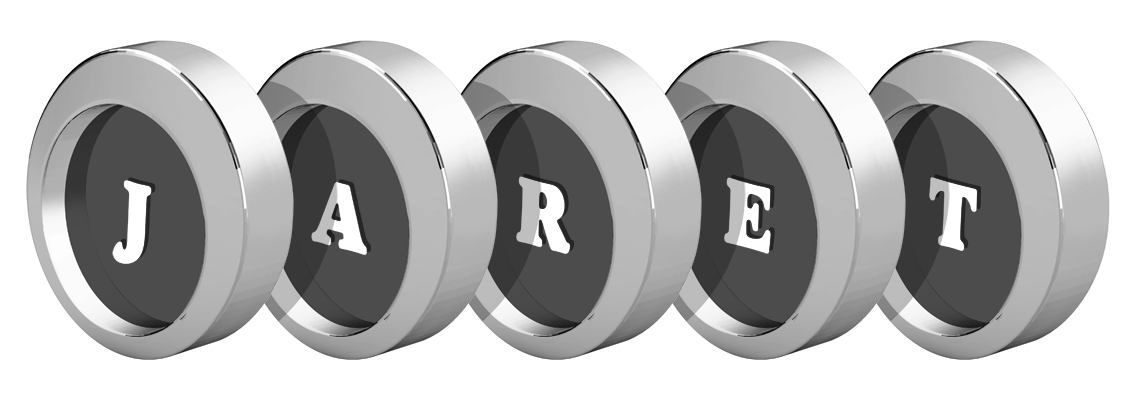 Jaret coins logo
