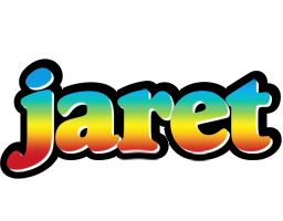 Jaret color logo