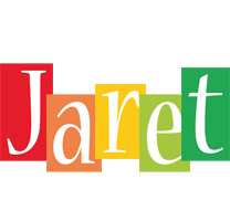 Jaret colors logo