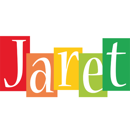 Jaret colors logo