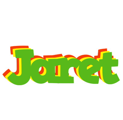 Jaret crocodile logo