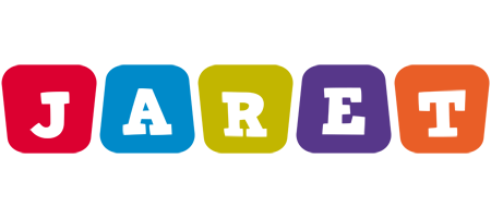 Jaret daycare logo