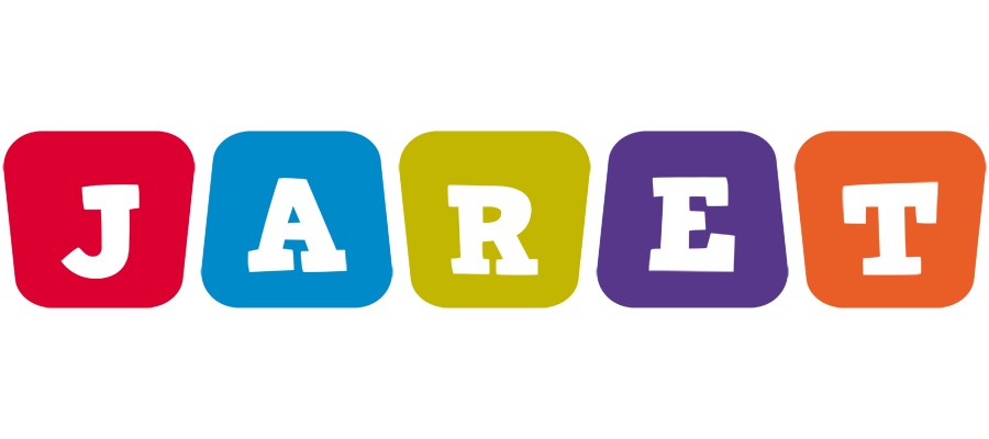 Jaret daycare logo