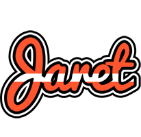 Jaret denmark logo