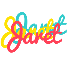 Jaret disco logo