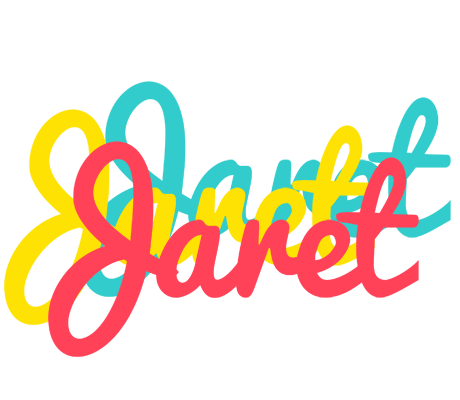 Jaret disco logo