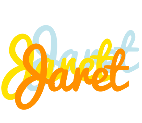 Jaret energy logo