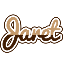 Jaret exclusive logo