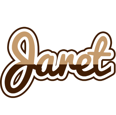 Jaret exclusive logo